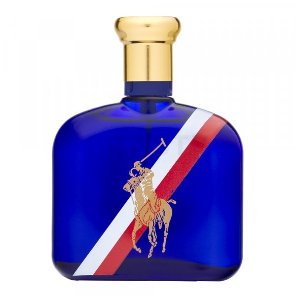 Ralph Lauren Polo Red White & Blue toaletní voda pro muže 125 ml