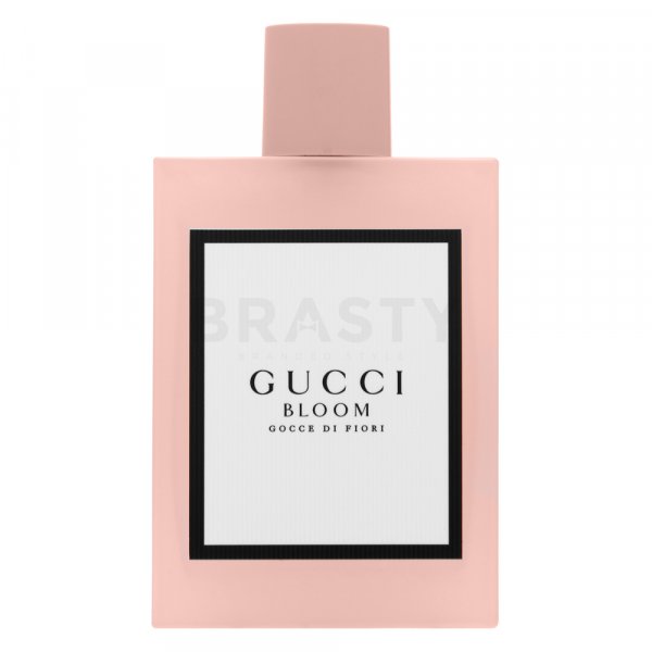 Gucci Bloom Gocce di Fiori Eau de Toilette for women 100 ml