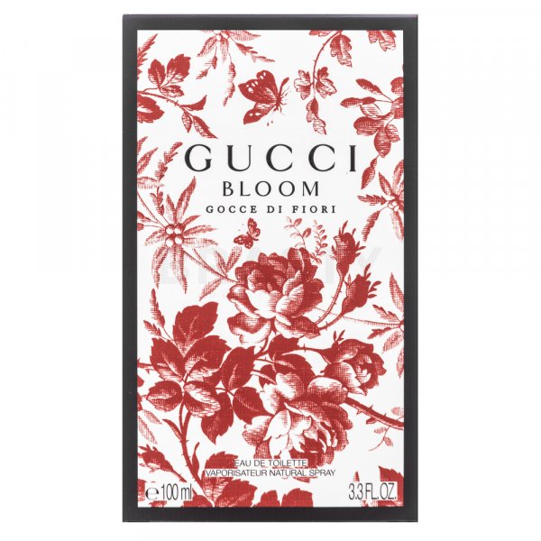 Gucci Bloom Gocce di Fiori Eau de Toilette nőknek 100 ml