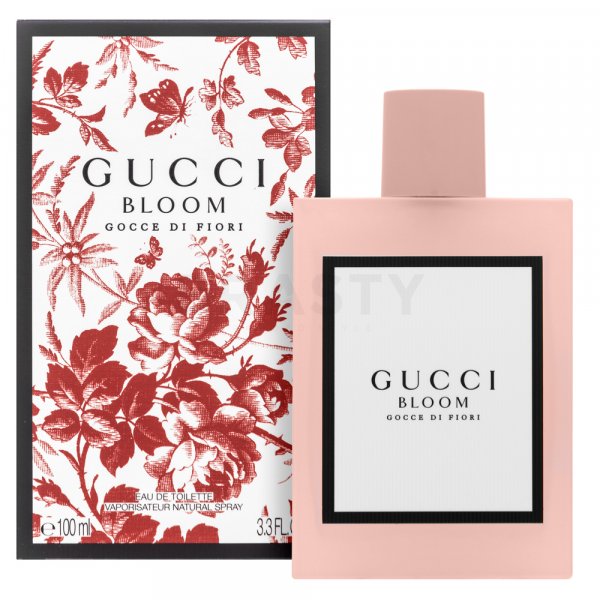 Gucci Bloom Gocce di Fiori toaletná voda pre ženy 100 ml