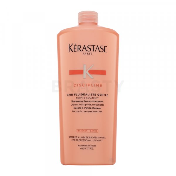 Kérastase Discipline Bain Fluidealiste Gentle shampoo voor weerbarstig haar 1000 ml
