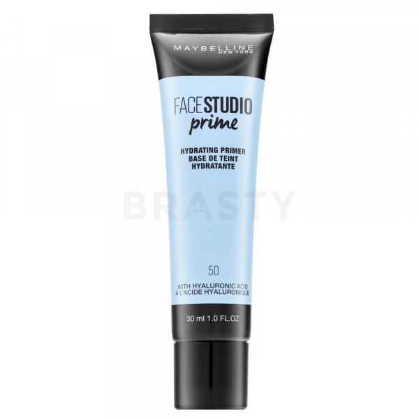 Maybelline Face Studio Prime Hydrate Primer podkladová báze s hydratačním účinkem 50 30 ml