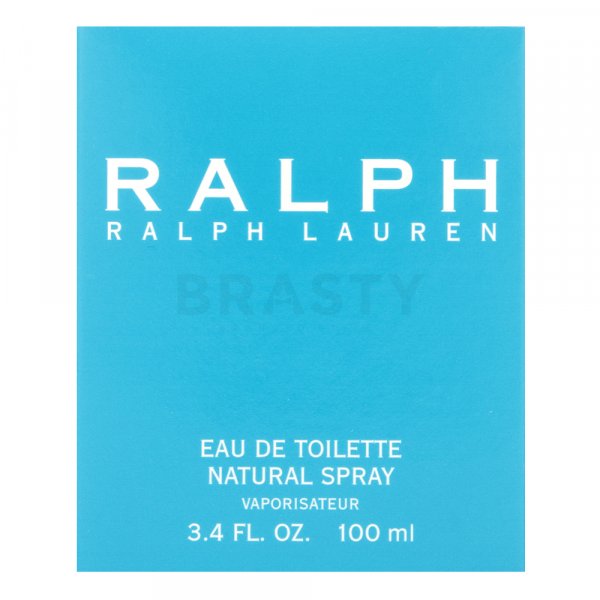 Ralph Lauren Ralph Eau de Toilette para mujer 100 ml