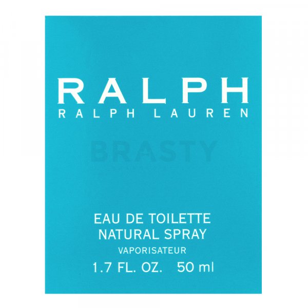 Ralph Lauren Ralph Eau de Toilette da donna 50 ml