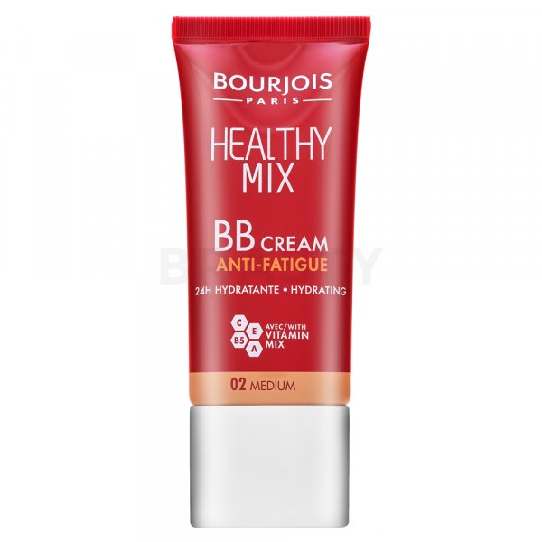Bourjois Healthy Mix BB Cream Anti-Fatigue 02 BB Creme 30 ml