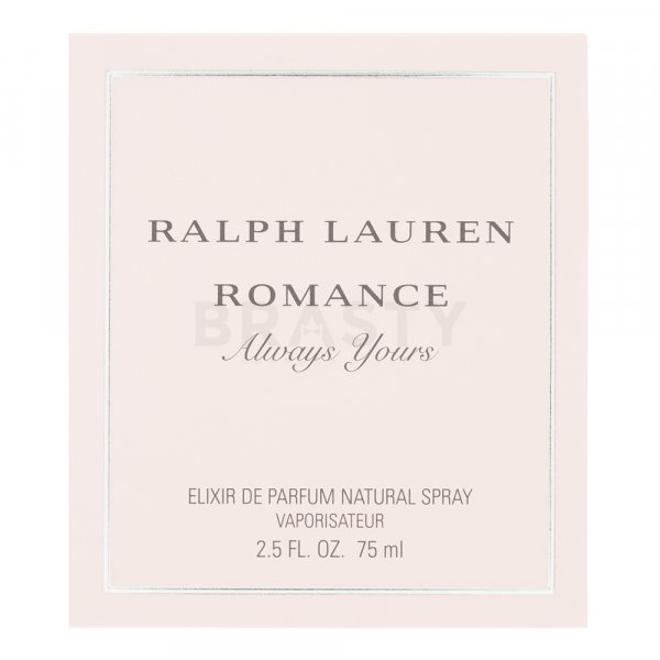 Ralph Lauren Romance Always Yours parfémovaná voda pre ženy 75 ml