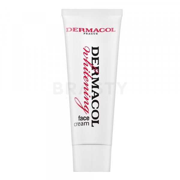 Dermacol Whitening Face Cream crema per il viso contro le macchie di pigmento 50 ml