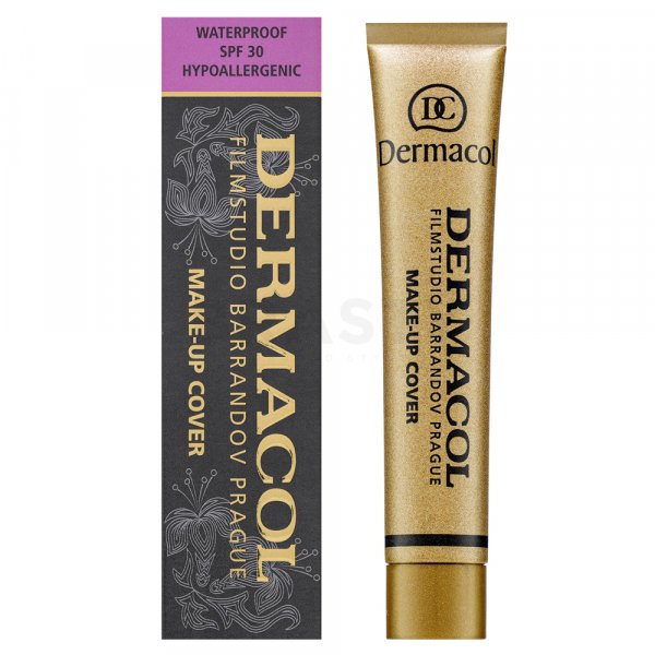 Dermacol Make-Up Cover extrémně krycí make-up SPF 30 30 g