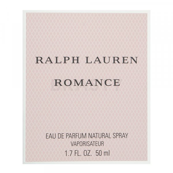 Ralph Lauren Romance Eau de Parfum nőknek 50 ml