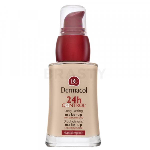 Dermacol 24H Control Make-Up podkład o przedłużonej trwałości No.50 30 ml