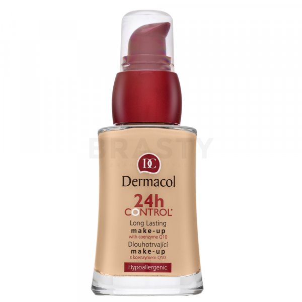 Dermacol 24H Control Make-Up No.1 dlouhotrvající make-up 30 ml