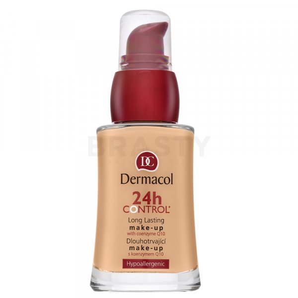 Dermacol 24H Control Make-Up дълготраен фон дьо тен No.2 30 ml