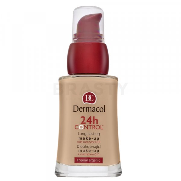 Dermacol 24H Control Make-Up Long-Lasting Foundation No.4K 30 ml