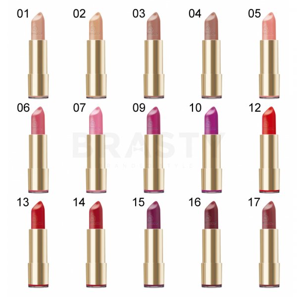 Dermacol Pretty Matte Lipstick barra de labios Para un efecto mate N. 13 4,5 g
