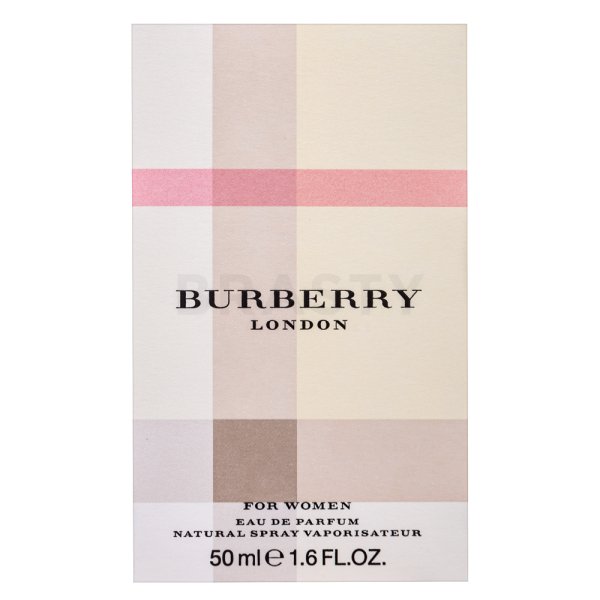 Burberry London for Women (2006) New Design parfémovaná voda pre ženy 50 ml