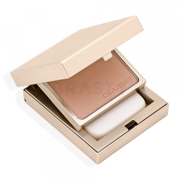 Clarins Everlasting Compact Foundation púdrový make-up 107 Beige 10 g