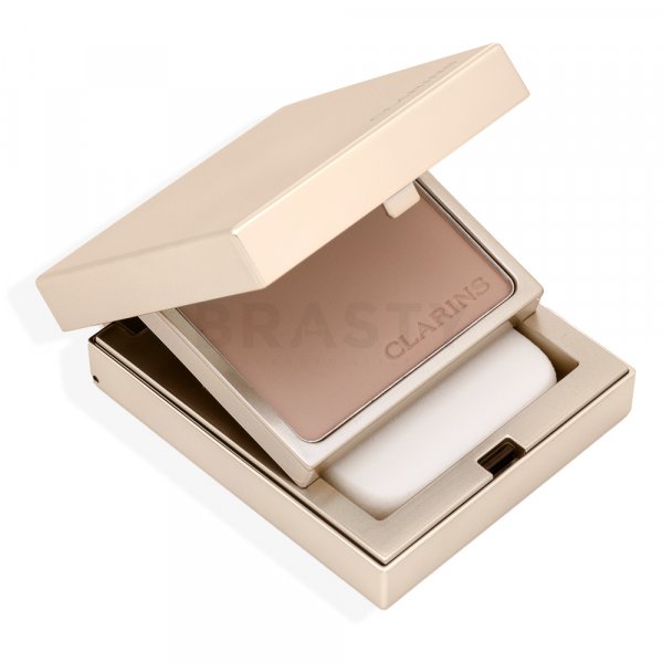 Clarins Everlasting Compact Foundation pudrový make-up 109 Wheat 10 g