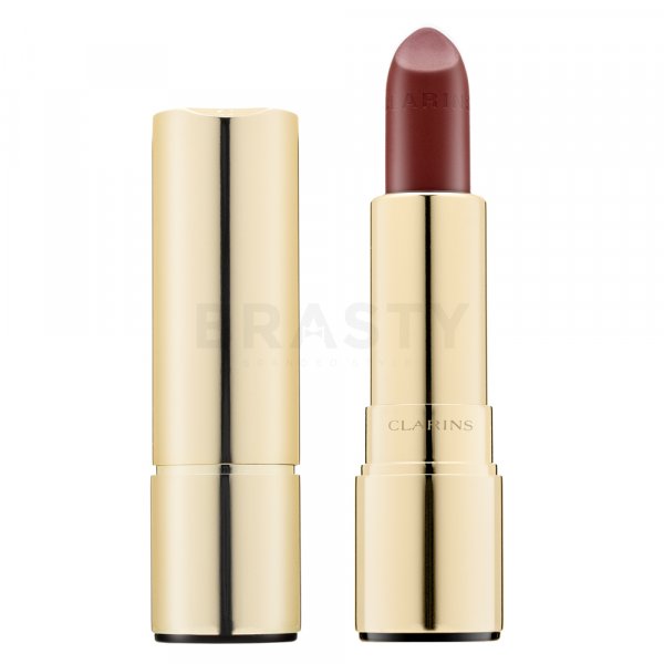 Clarins Joli Rouge Velvet Nourishing Lipstick with a matt effect 732V Grenadine 3,5 g