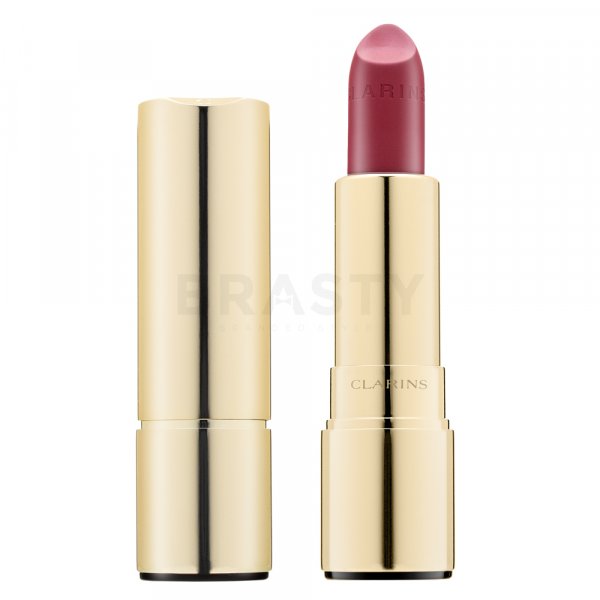 Clarins Joli Rouge Velvet Pflegender Lippenstift mit mattierender Wirkung 733V Soft Plum 3,5 g