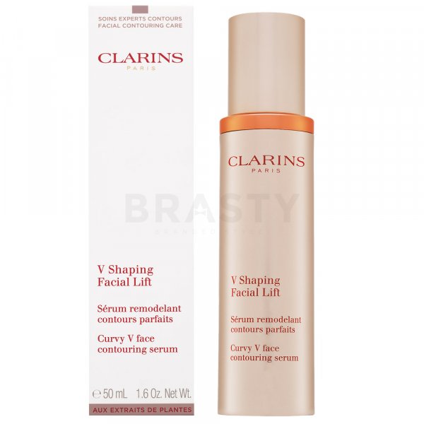 Clarins V Shaping Facial Lift Serum лифтинг серум за лице 50 ml