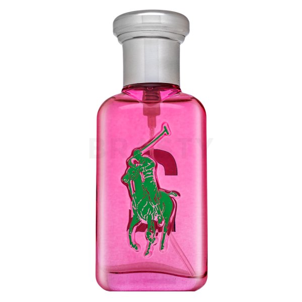 Ralph Lauren Big Pony Woman 2 Pink Eau de Toilette femei 50 ml