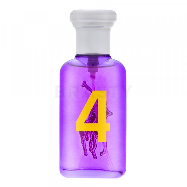 Ralph Lauren Big Pony Woman 4 Purple тоалетна вода за жени 50 ml
