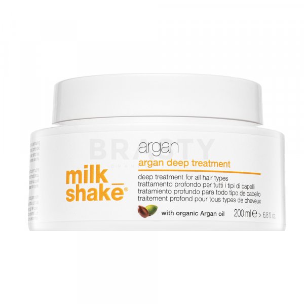 Milk_Shake Argan Deep Treatment voedend masker voor alle haartypes 200 ml
