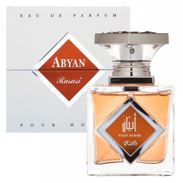 Rasasi Abyan Eau de Parfum für Herren 95 ml