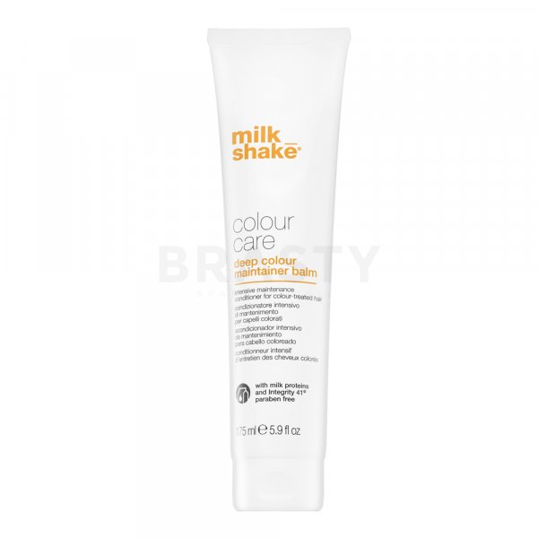 Milk_Shake Color Care Deep Color Maintainer Balm balsamo nutriente per capelli colorati 175 ml