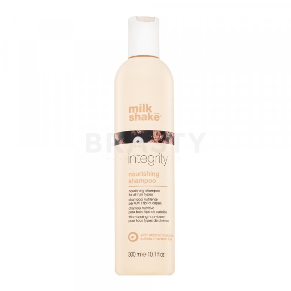 Milk_Shake Integrity Nourishing Shampoo Voedende Shampoo voor droog en beschadigd haar 300 ml