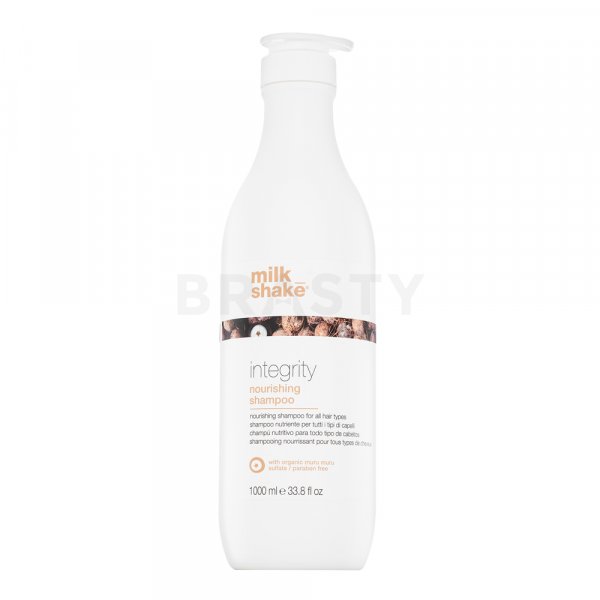 Milk_Shake Integrity Nourishing Shampoo Pflegeshampoo für trockenes und geschädigtes Haar 1000 ml