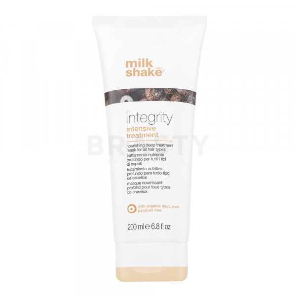 Milk_Shake Integrity Intensive Treatment mască hrănitoare pentru păr deteriorat 200 ml