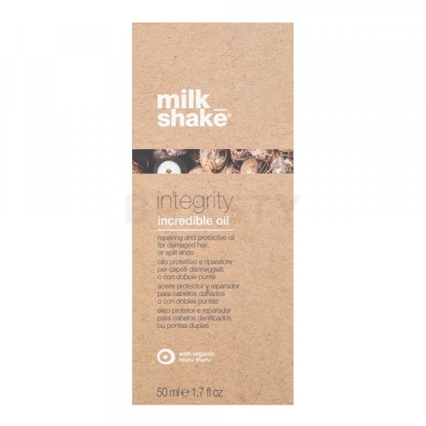Milk_Shake Integrity Incredible Oil ulei pentru toate tipurile de păr 50 ml