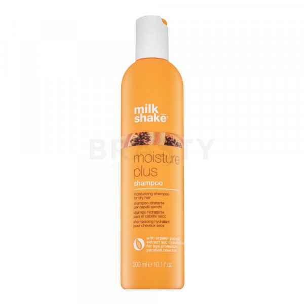 Milk_Shake Moisture Plus Shampoo подхранващ шампоан с овлажняващо действие 300 ml