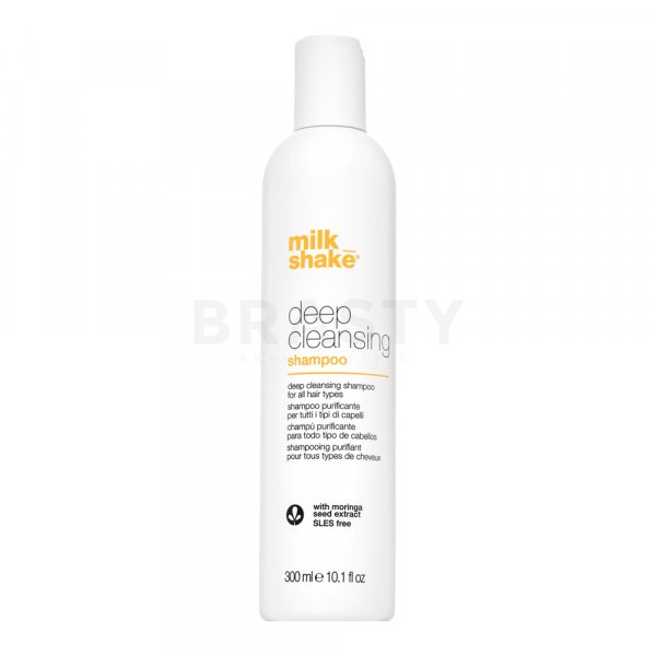 Milk_Shake Deep Cleansing Shampoo čisticí šampon pro všechny typy vlasů 300 ml