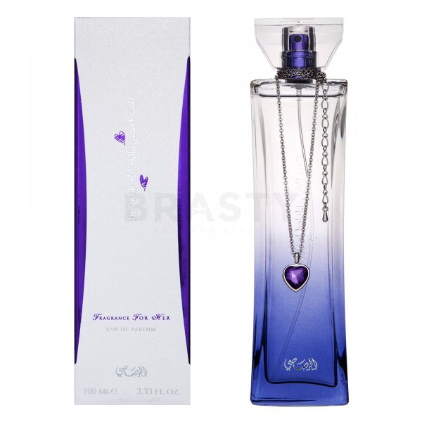 Rasasi Al Hobb Al Hakiki Eau de Parfum for women 100 ml