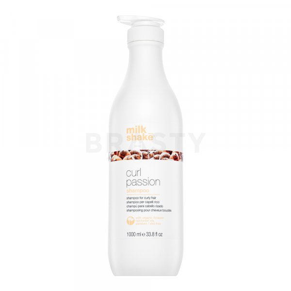 Milk_Shake Curl Passion Shampoo Champú nutritivo para cabello rizado 1000 ml