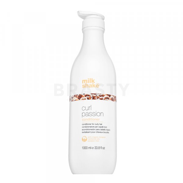 Milk_Shake Curl Passion Conditioner Acondicionador nutritivo Para lucir un cabello ondulado y rizado 1000 ml