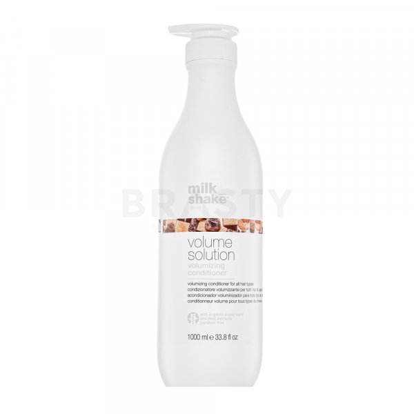 Milk_Shake Volume Solution Volumizing Conditioner odżywka wzmacniająca do włosów bez objętości 1000 ml