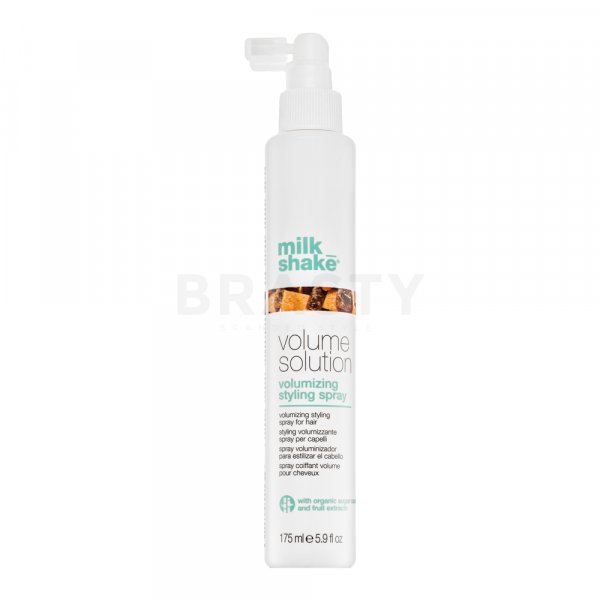 Milk_Shake Volume Solution Volumizing Styling Spray Styling spray for volume from the roots 175 ml