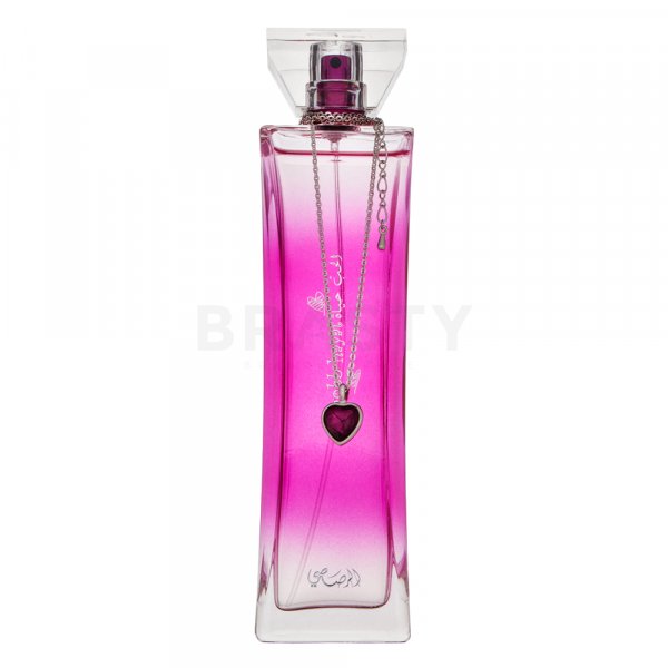 Rasasi Al Hobb Hayat Eau de Parfum for women 100 ml