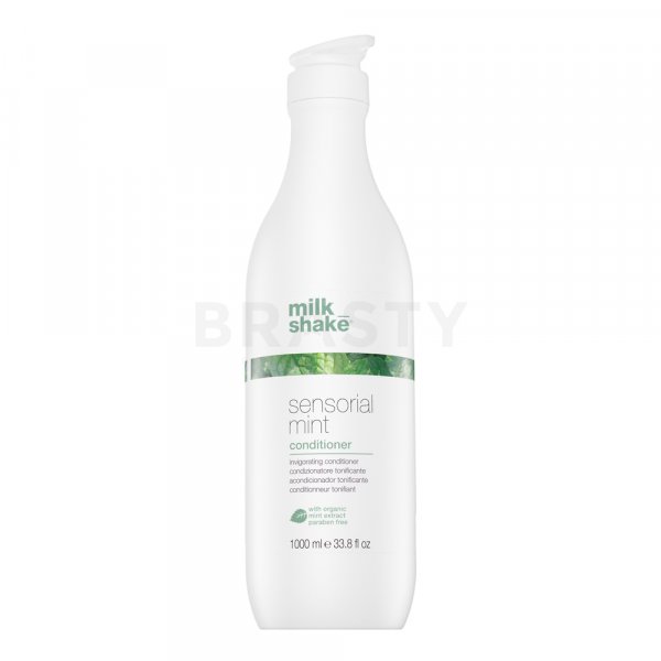 Milk_Shake Sensorial Mint Conditioner balsamo nutriente per tutti i tipi di capelli 1000 ml