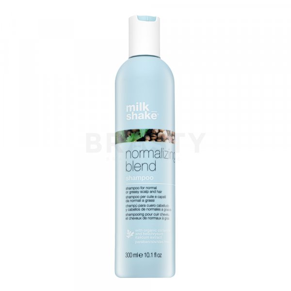 Milk_Shake Normalizing Blend Shampoo čistiaci šampón pre mastnú pokožku hlavy 300 ml