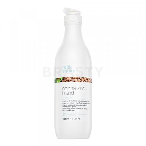 Milk_Shake Normalizing Blend Shampoo čistiaci šampón pre mastnú pokožku hlavy 1000 ml