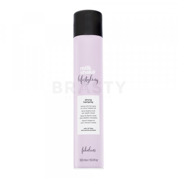 Milk_Shake Lifestyling Strong Hairspray mocno utrwalający lakier do włosów 500 ml