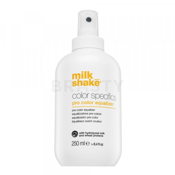 Milk_Shake Color Specifics Pro Color Equalizer sprei hrănitor pentru păr inainte de oxigenarea părului 250 ml