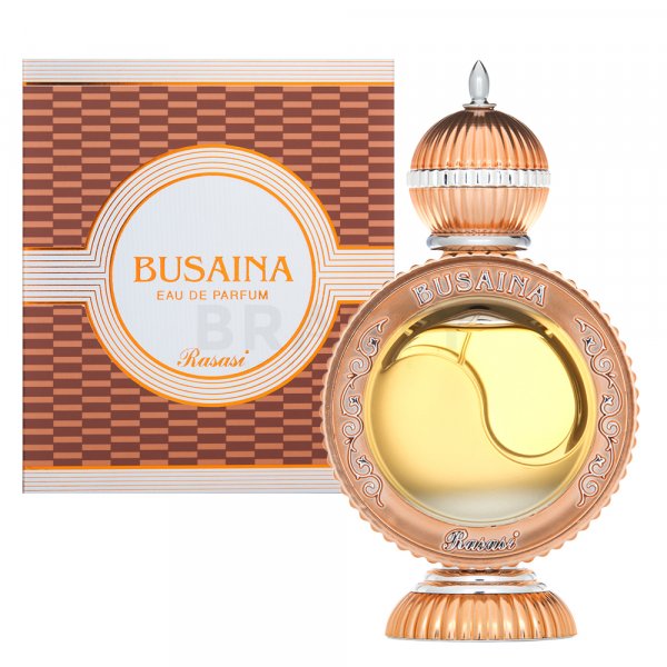Rasasi Busaina Eau de Parfum para mujer 50 ml