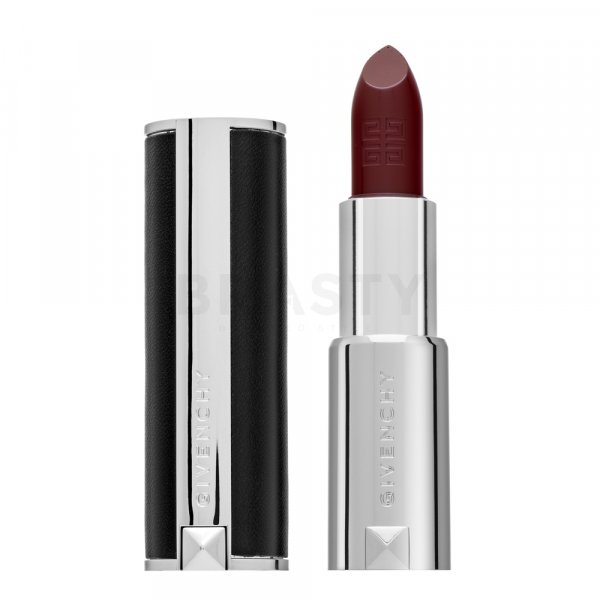 Givenchy Le Rouge rúž so zmatňujúcim účinkom 334 Grenat Volantaire 3,4 g