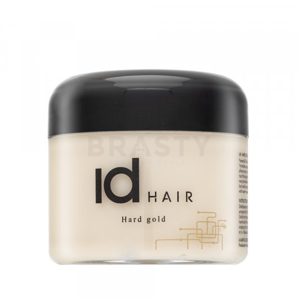 id HAIR Hard Gold Haarwachs für alle Haartypen 100 ml
