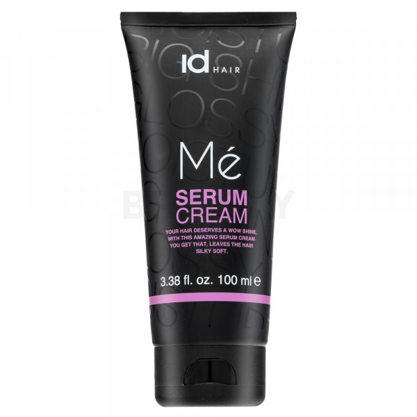 id HAIR Mé Serum Cream стилизиращ крем за къдрава коса 100 ml